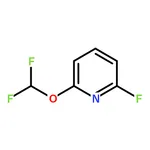 RHAWN 2-(Difluoromethoxy)-6-fluoropyridine