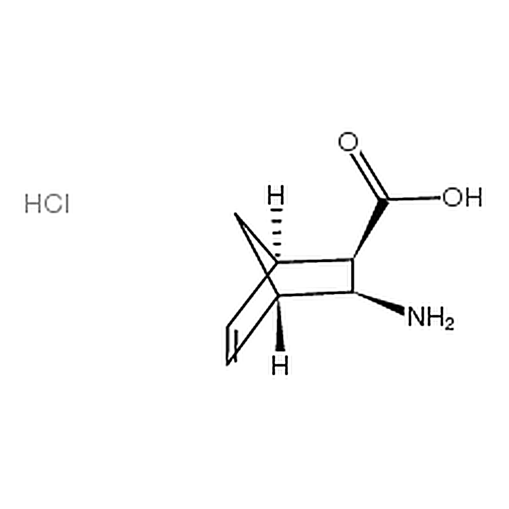 RHAWN rel-(1R,2R,3S,4S)-3-Aminobicyclo[2.2.1]hept-5-ene-2-carboxylic acid hydrochloride