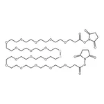 RHAWN N-HYDROXY-SUCCINIMIDY-PROPIONATE OCTA(ETHYLENE GLYCOL)-DISULFIDE