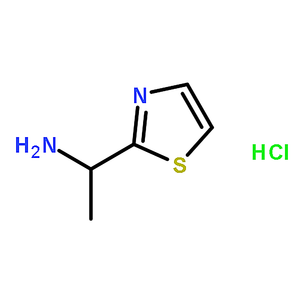 RHAWN 1-(2-Thiazolyl)ethylamine Hydrochloride