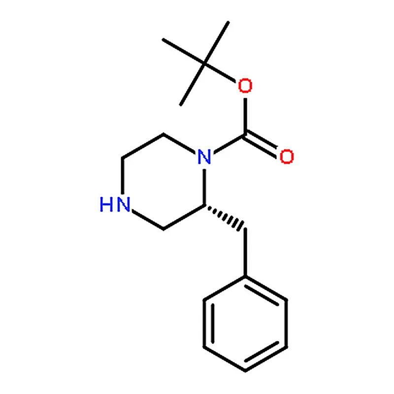 RHAWN (R)-tert-Butyl 2-benzylpiperazine-1-carboxylate
