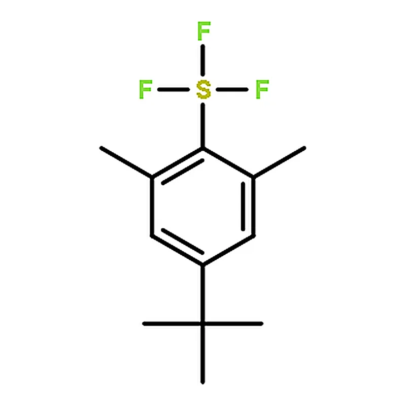 RHAWN (4-tert-butyl-2,6-dimethylphenyl)-trifluoro-┡<sup>4</sup>-sulfane