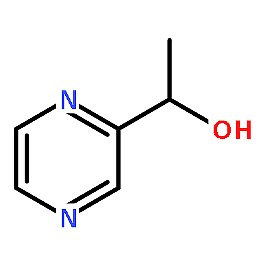RHAWN 1-(Pyrazin-2-yl)ethanol