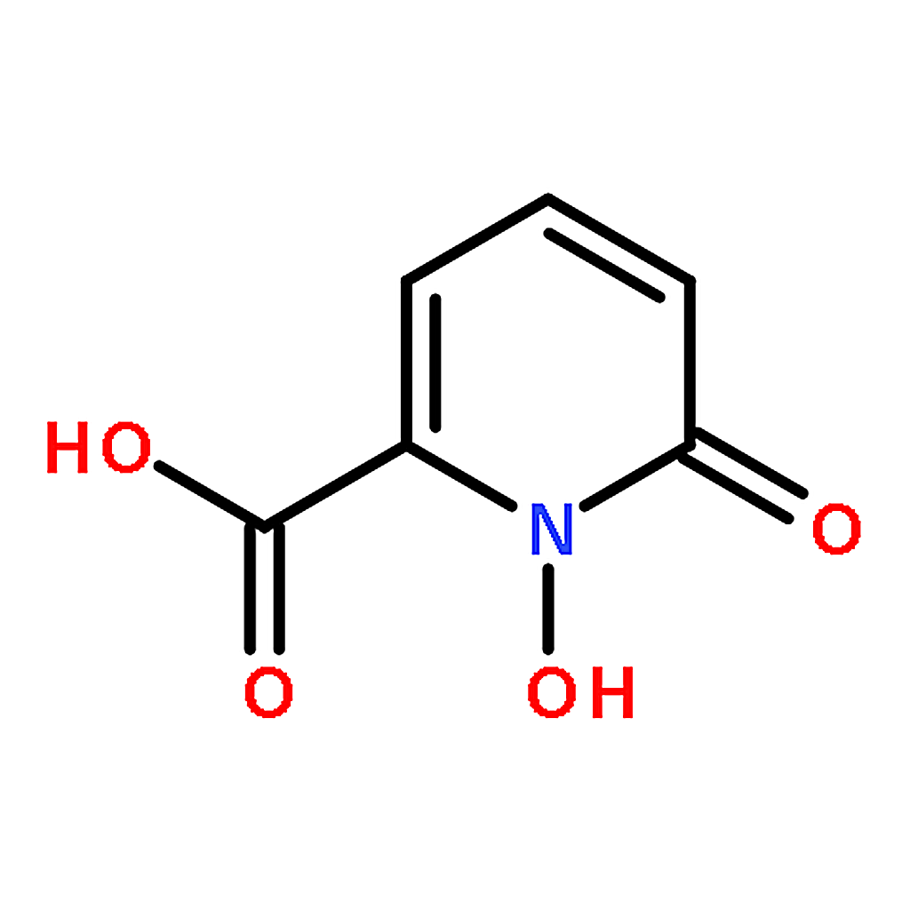 RHAWN 1-Hydroxy-6-oxo-1,6-dihydropyridine-2-carboxylic acid