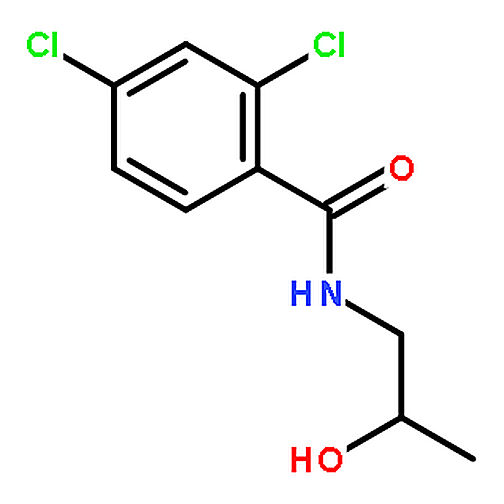 RHAWN 2，4-Dichloro-N-(2-hydroxypropyl)benzamide