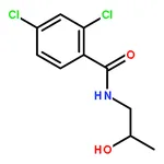 RHAWN 2,4-Dichloro-N-(2-hydroxypropyl)benzamide