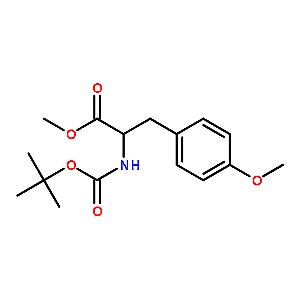 RHAWN Methyl N-Boc-O-methyl-L-tyrosinate
