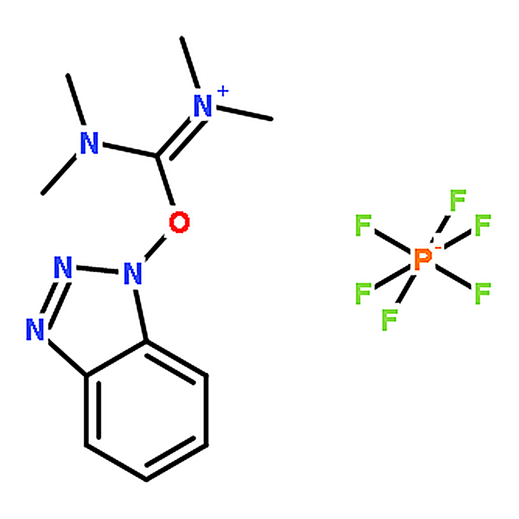 RHAWN 2-(1H-Benzotriazole-1-yl)-1,1,3,3-tetramethyluronium hexafluorophosphate