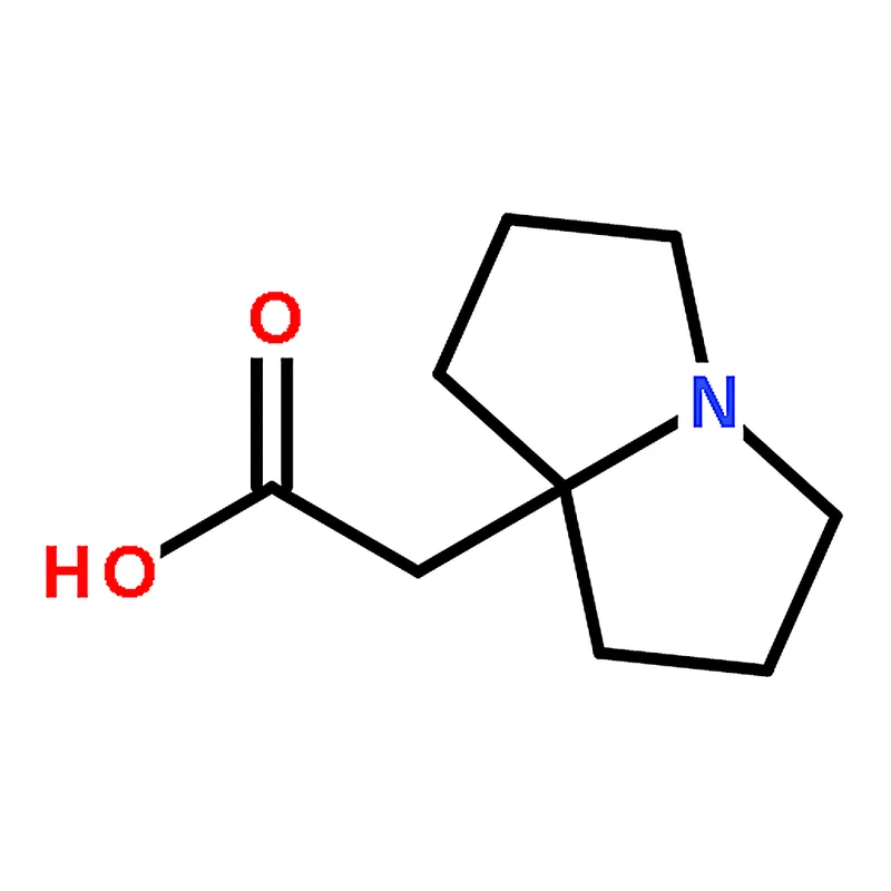 RHAWN tetrahydro-1h-pyrrolizine-7a(5h)-acetic acid