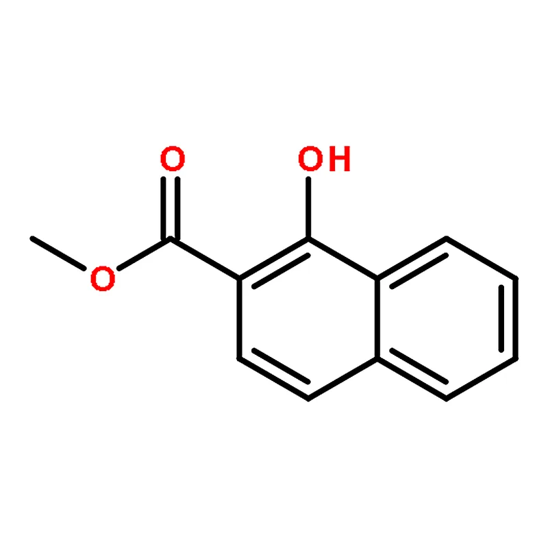 RHAWN Methyl 1-hydroxy-2-naphthoate