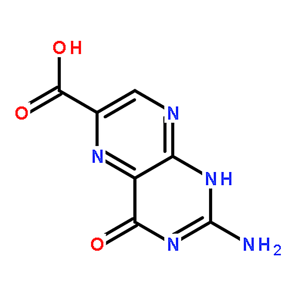 RHAWN Pterine-6-carboxylic acid