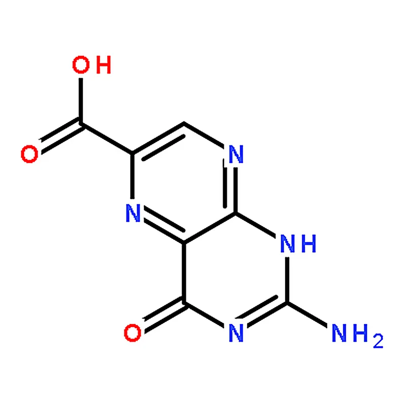 RHAWN Pterine-6-carboxylic acid