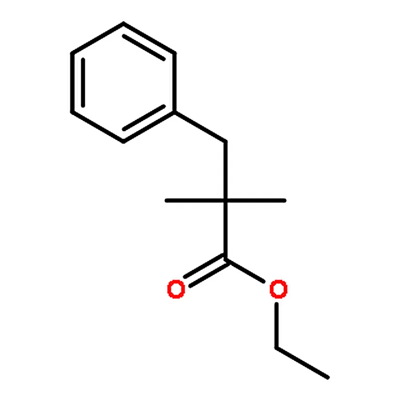 RHAWN Ethyl-2, 2-dimethyl-3-phenylpropanoate