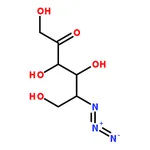 RHAWN 5-Azido-5-deoxy-D-fructose