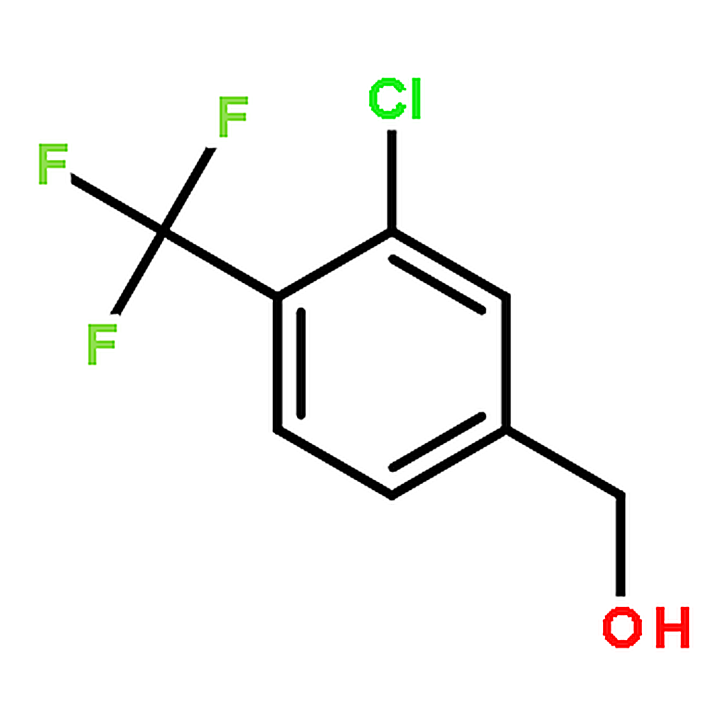 RHAWN [3-Chloro-4-(trifluoromethyl)phenyl]methanol