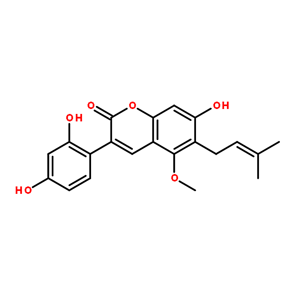 RHAWN Glycycoumarin