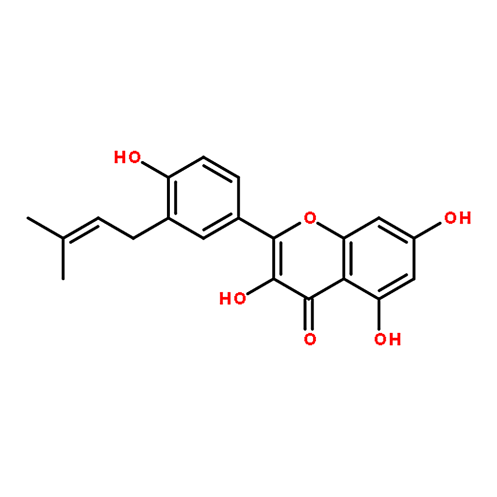 RHAWN Isolicoflavonol