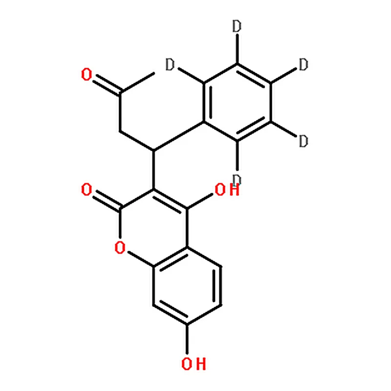 RHAWN Phenyl-d5-7-hydroxywarfarin