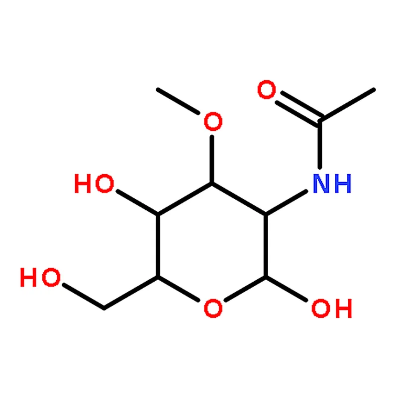 RHAWN 3-O-methyl-N-acetyl-D-Glucosamine (3-O-methyl-GlcNAc)