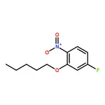 RHAWN 4-Fluoro-1-nitro-2-(pentyloxy)benzene