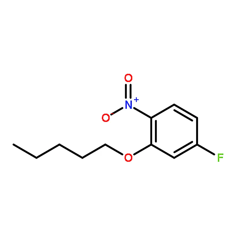 RHAWN 4-Fluoro-1-nitro-2-(pentyloxy)benzene