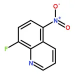 RHAWN 8-Fluoro-5-nitroquinoline