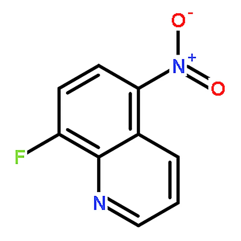 RHAWN 8-Fluoro-5-nitroquinoline