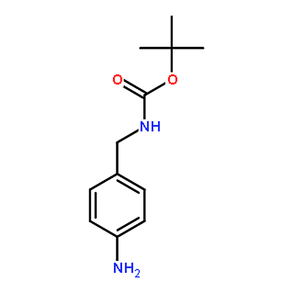 RHAWN 4-(N-Boc-Aminomethyl)aniline