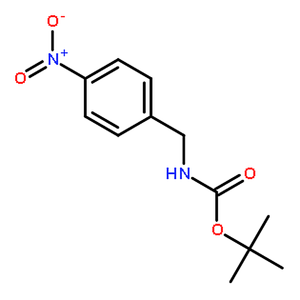 RHAWN tert-Butyl 4-nitrobenzylcarbamate
