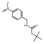 RHAWN tert-Butyl 4-nitrobenzylcarbamate