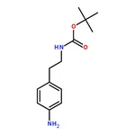 RHAWN tert-Butyl 4-aminophenethylcarbamate
