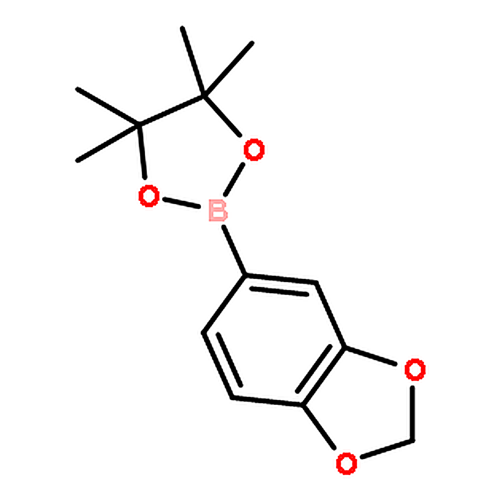 RHAWN 2-(Benzo[d][1,3]dioxol-5-yl)-4,4,5,5-tetramethyl-1,3,2-dioxaborolane