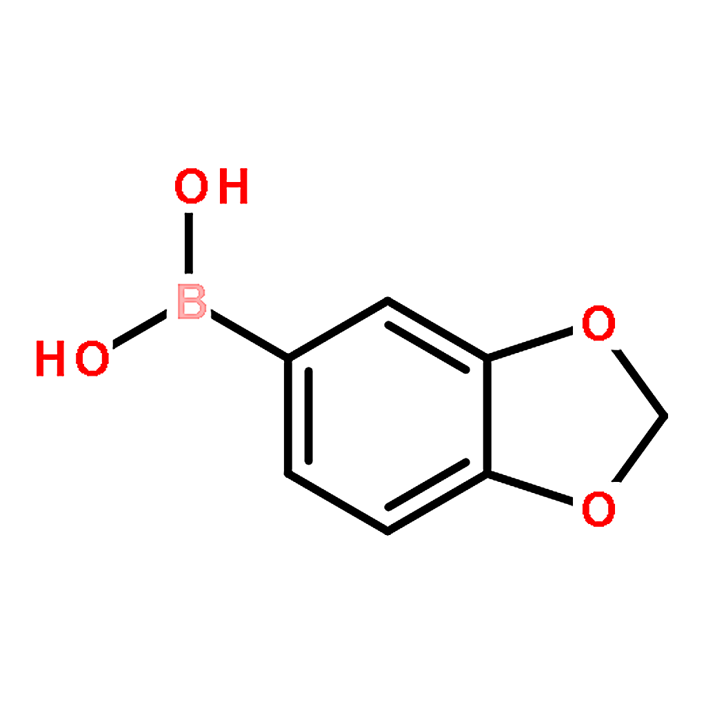RHAWN 3,4-(Methylenedioxy)phenylboronic acid