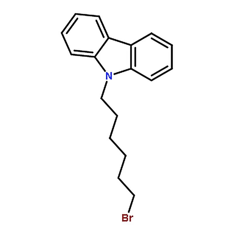 RHAWN 9-(6-Bromohexyl)-9H-carbazole