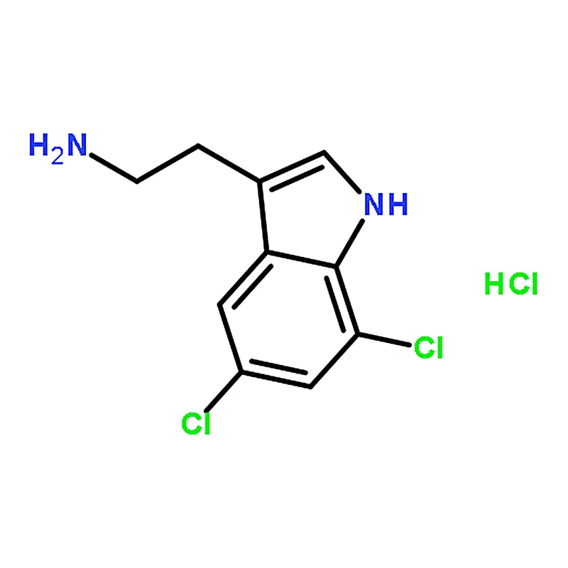 RHAWN 5,7-dichloro Tryptamine hydrochloride