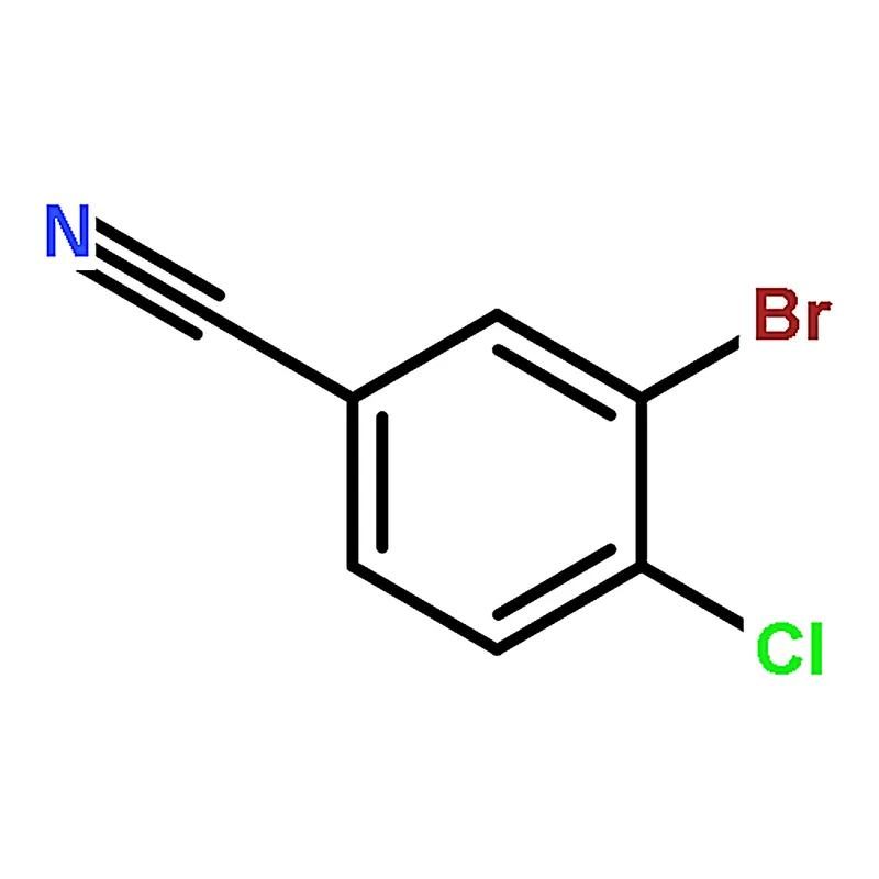RHAWN 3-Bromo-4-chlorobenzonitrile
