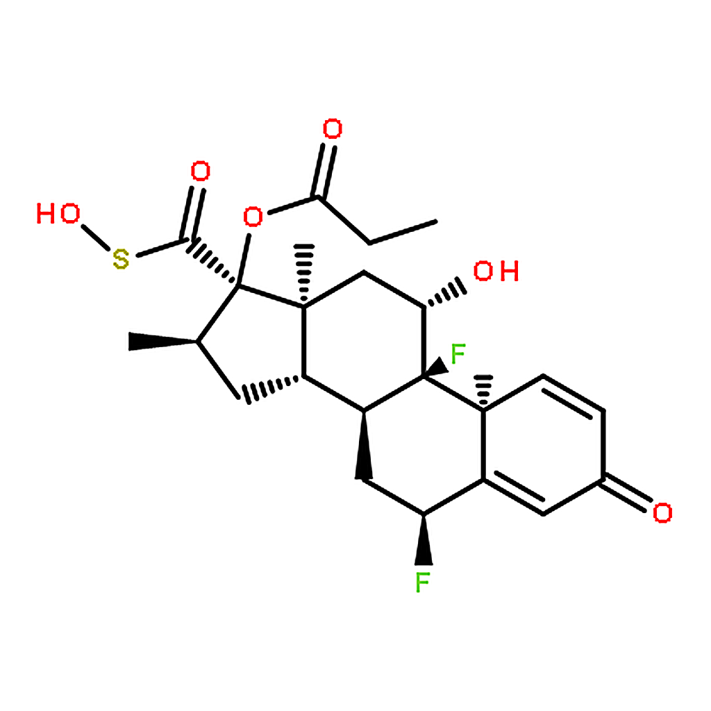 RHAWN Fluticasone 17-Carbonylsulfenic Acid 17-Propionate