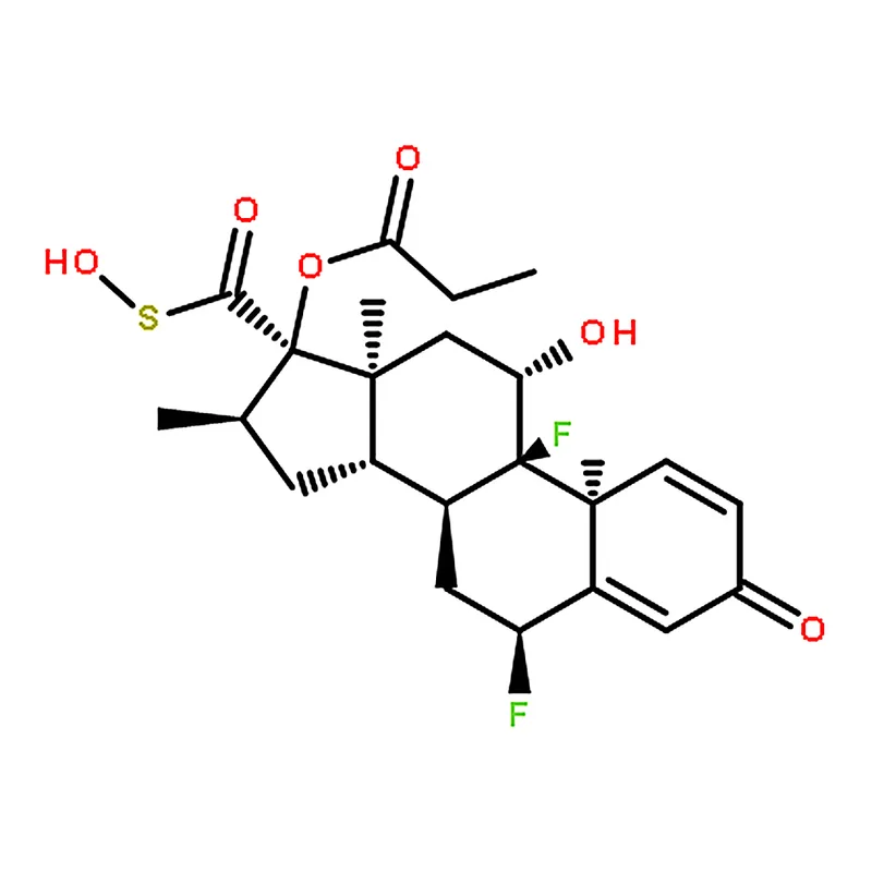 RHAWN Fluticasone 17-Carbonylsulfenic Acid 17-Propionate