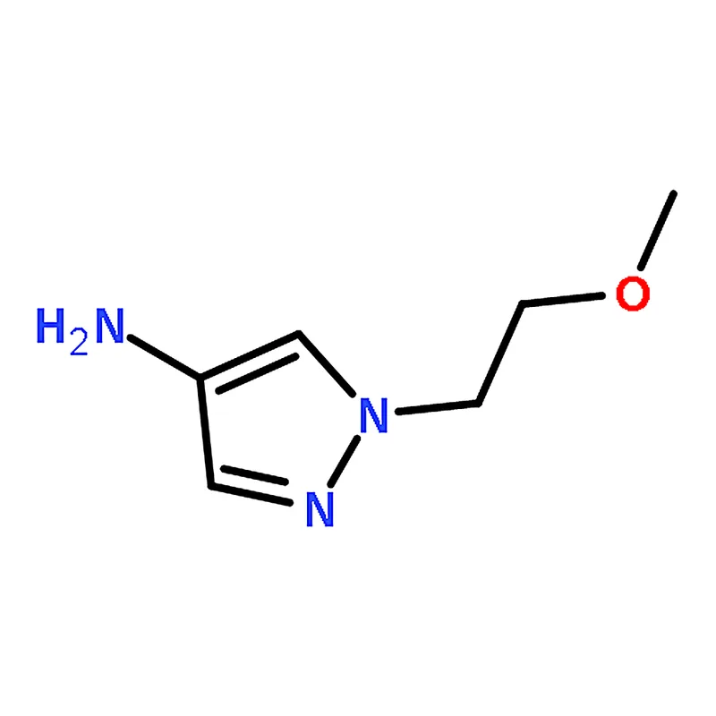 RHAWN 1-(2-Methoxyethyl)-1H-pyrazol-4-amine