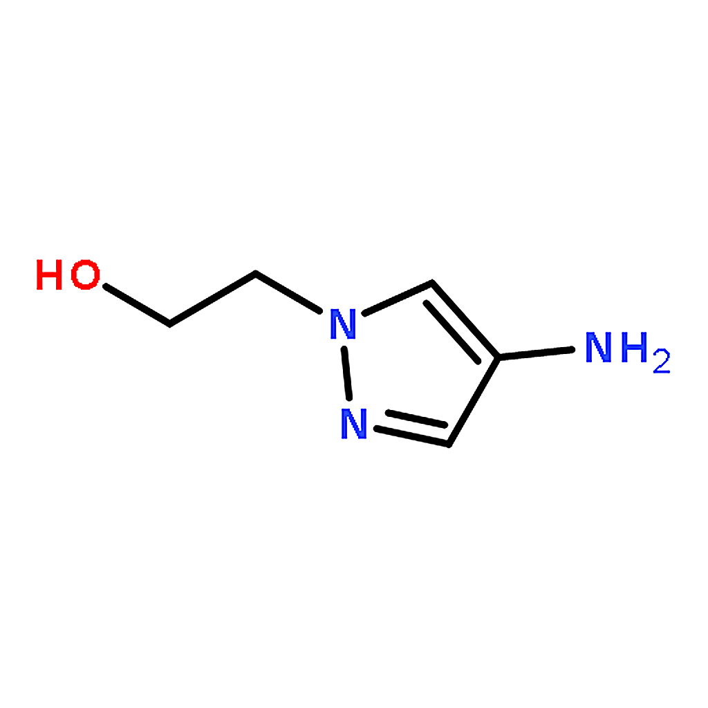 RHAWN 2-(4-Amino-1H-pyrazol-1-yl)ethanol