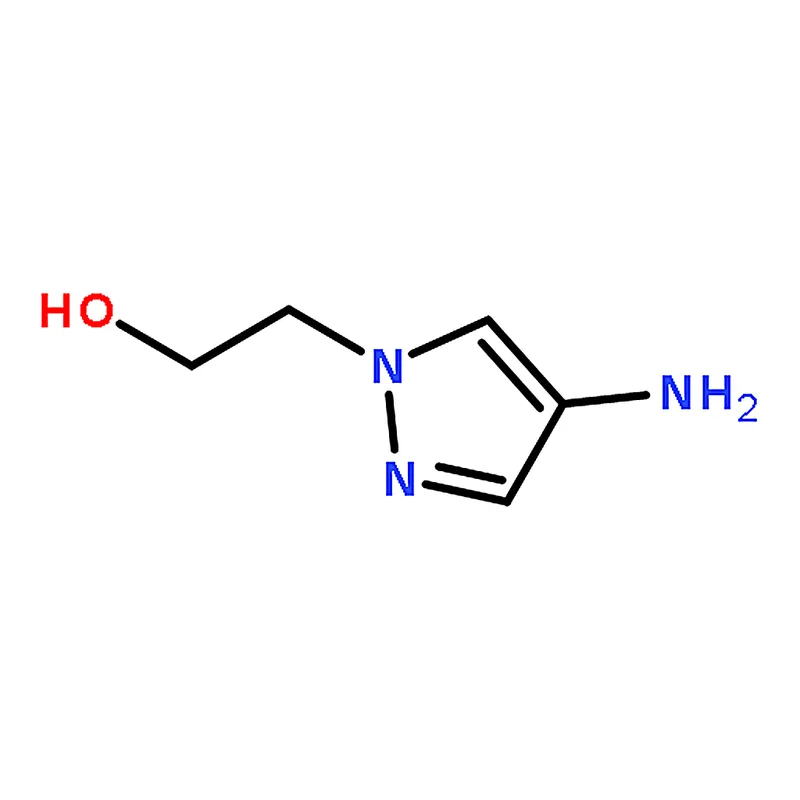 RHAWN 2-(4-Amino-1H-pyrazol-1-yl)ethanol