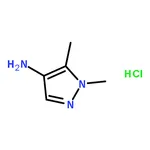RHAWN 1,5-Dimethyl-1H-pyrazol-4-amine xhydrochloride