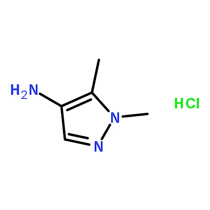 RHAWN 1,5-Dimethyl-1H-pyrazol-4-amine xhydrochloride