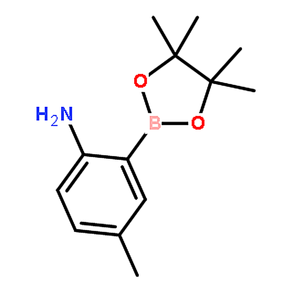 RHAWN 4-Methyl-2-(4,4,5,5-tetramethyl-1,3,2-dioxaborolan-2-yl)aniline