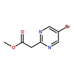 RHAWN Methyl 2-(5-bromopyrimidin-2-yl)acetate
