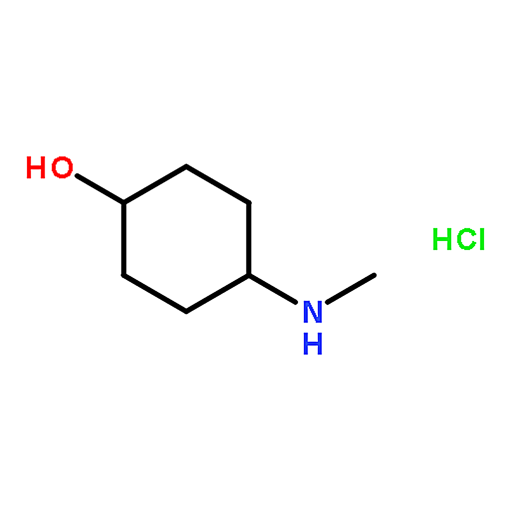 RHAWN cis-4-(Methylamino)cyclohexanol hydrochloride