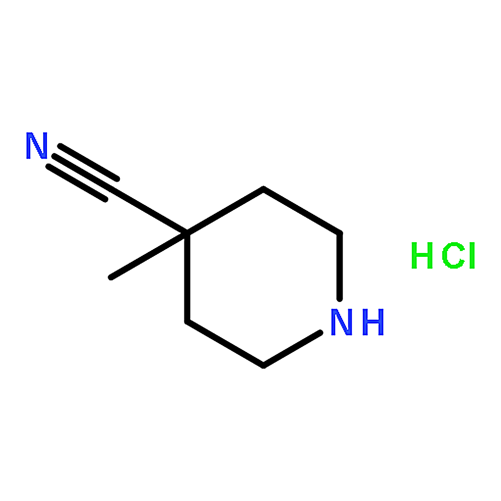 RHAWN 4-Cyano-4-methylpiperidine Hydrochloride