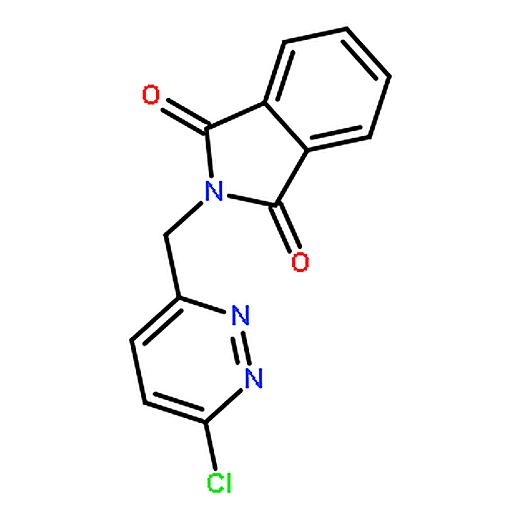 RHAWN 2-((6-Chloropyridazin-3-yl)methyl)isoindoline-1，3-dione