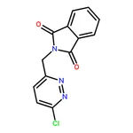 RHAWN 2-((6-Chloropyridazin-3-yl)methyl)isoindoline-1,3-dione