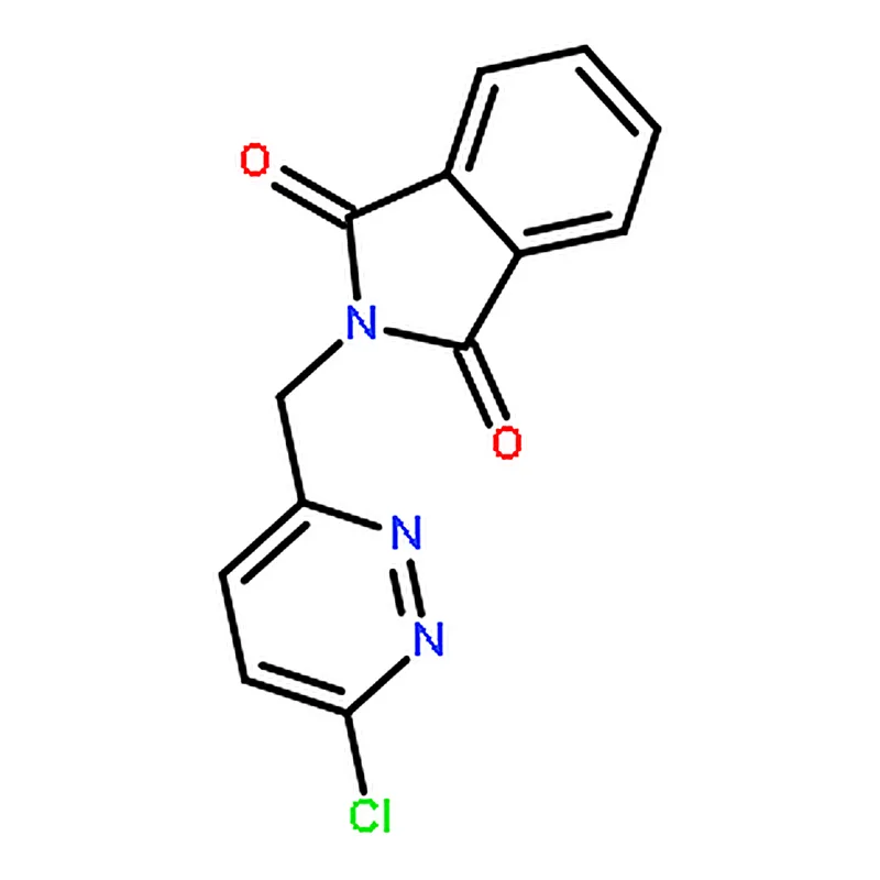 RHAWN 2-((6-Chloropyridazin-3-yl)methyl)isoindoline-1,3-dione